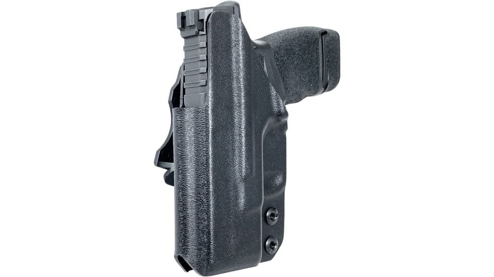 Black Scorpion Outdoor Gear Springfield Armory Hellcat OSP IWB Kydex Holster, Right Hand, Black, HC11-IWB01-SCOHELLCAT-BKRH