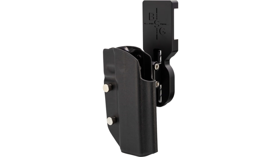 Black Scorpion Outdoor Gear Staccato Xc Pro Ball Joint Competition Holster, Right Hand, Black, HC27-PRBJ-STACCATOXC-BKRH