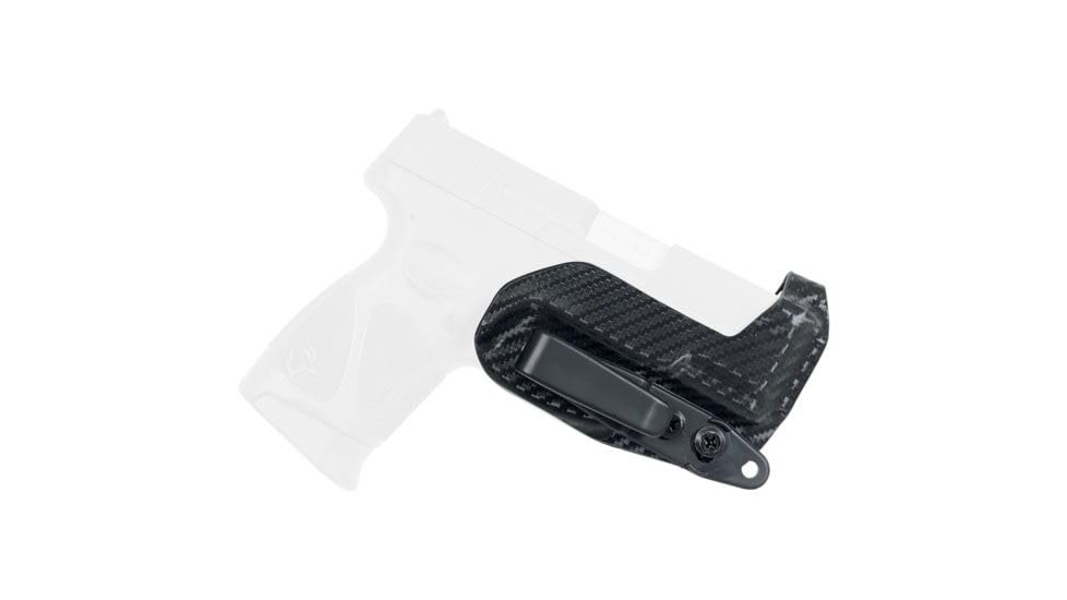 Black Scorpion Outdoor Gear Taurus G2C IWB Trigger Guard Tuckable Holster, Right Hand, Carbon Fiber, HC20-IWB01-TAURUSMG2C-CFRH