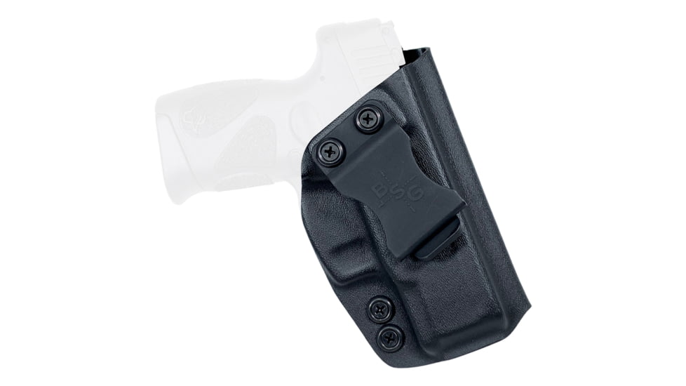 Black Scorpion Outdoor Gear Taurus G2C IWB Full Profile Holster, Right Hand, Black, HC21-IWB01-TAURUSMG2C-BKRH