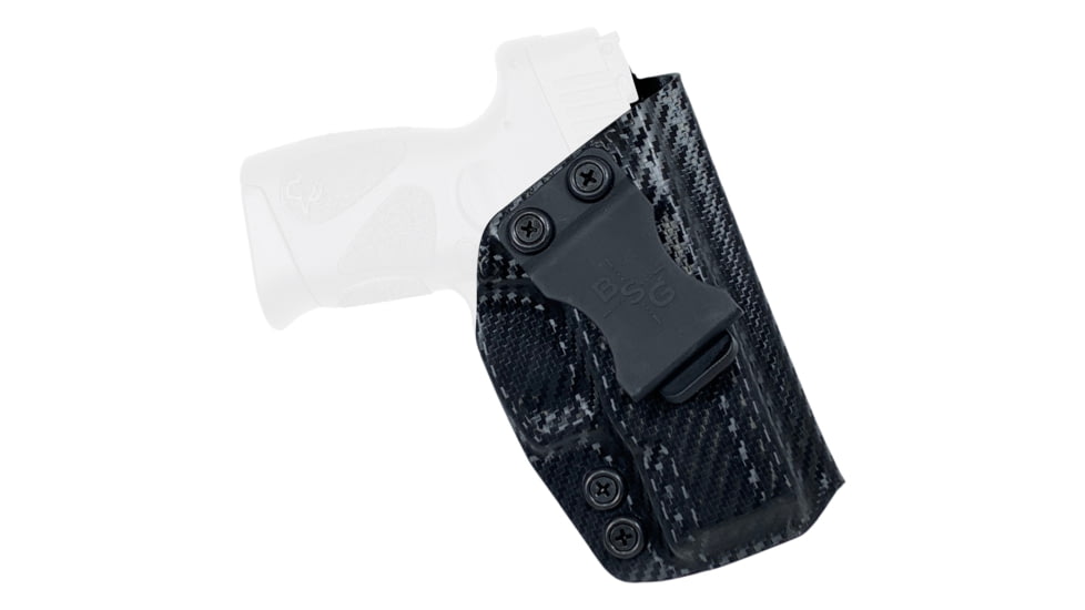 Black Scorpion Outdoor Gear Taurus G3C IWB Full Profile Holster, Right Hand, Carbon Fiber, HC21-IWB01-TAURUSMG3C-CFRH