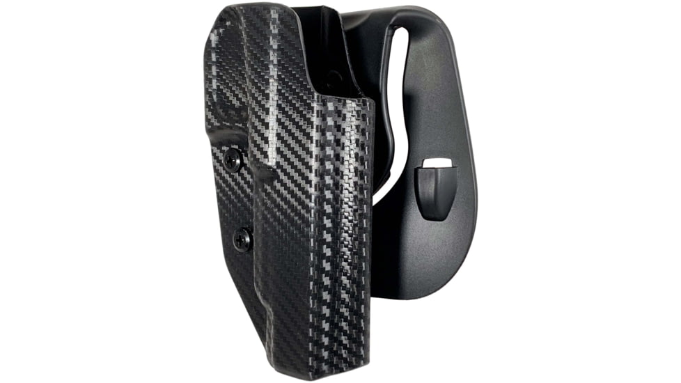 Black Scorpion Outdoor Gear Taurus GX4 OWB Kydex Paddle Holster, Right, Black, HC03-PADDLE-TAURUSGX4-CFRH