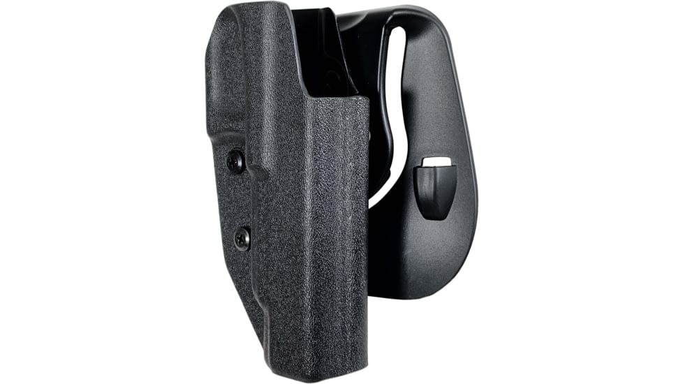 Black Scorpion Outdoor Gear Taurus GX4 OWB Kydex Paddle Holster, Right, Carbon Fiber, HC03-PADDLE-TAURUSGX4-BKRH
