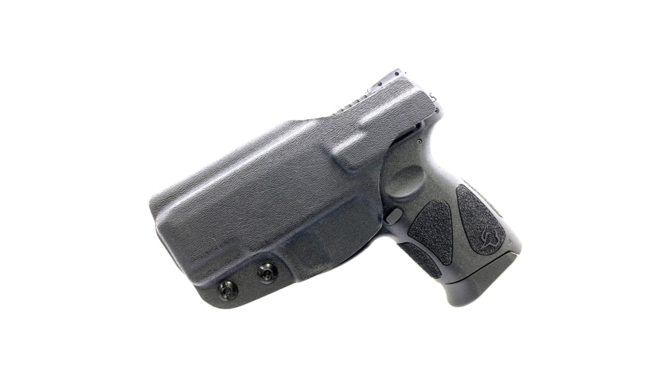 Black Scorpion Outdoor Gear Taurus Millennium G2C IWB Kydex Holster, Right Hand, Black, HC11-IWB01-TAURUSMG2C-BKRH