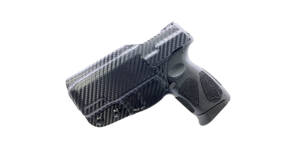 Black Scorpion Outdoor Gear Taurus Millennium G2C IWB Kydex Holster, Right Hand, Carbon Fiber, HC11-IWB01-TAURUSMG2C-CFRH