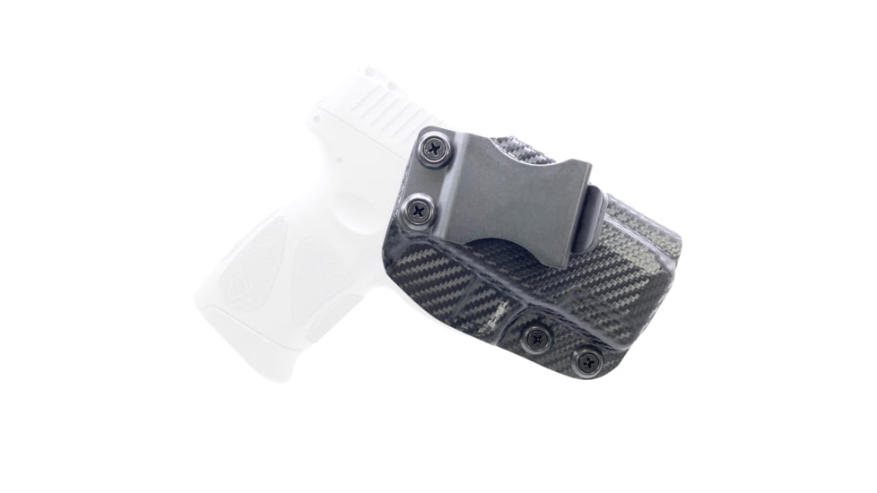 Black Scorpion Outdoor Gear Taurus Millennium G2C IWB Kydex Holster, Right Hand, Carbon Fiber, HC11-IWB01-TAURUSMG2C-CFRH
