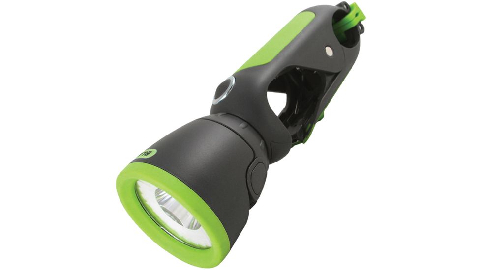 Blackfire Clamplight 100Lumen Flashlight BBM8882