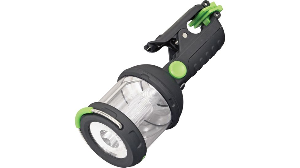 Blackfire Clamplight Lantern Flashlight BBM910