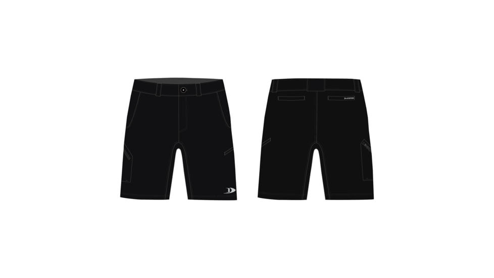 Blackfish Cast Fish Short