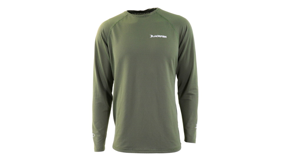 Blackfish CoolCharge UPF Angler Sun Hoodie