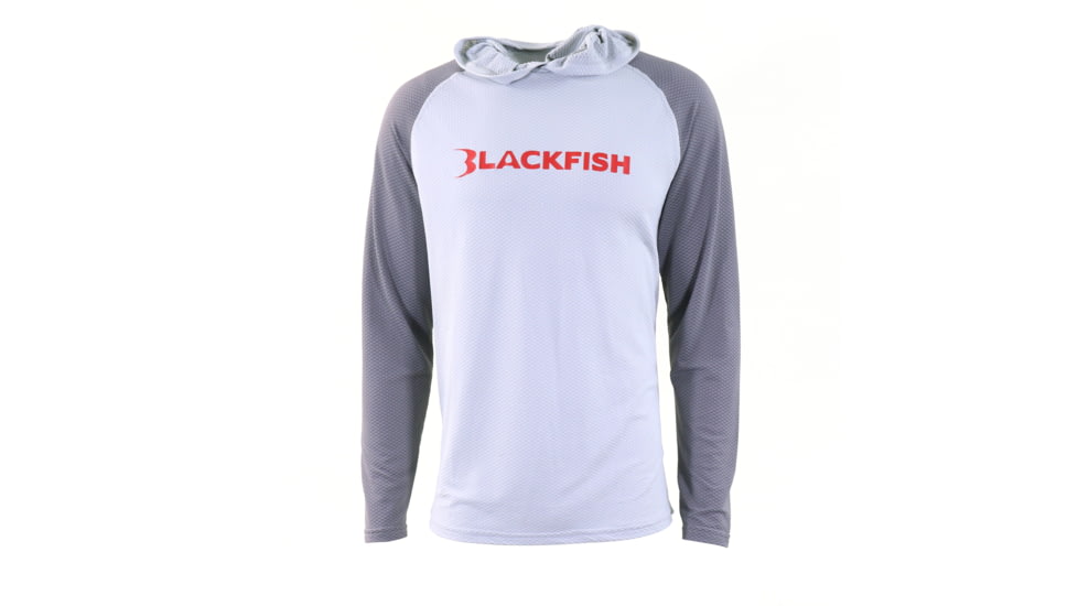 Blackfish CoolCharge UPF Angler Sun Hoodie