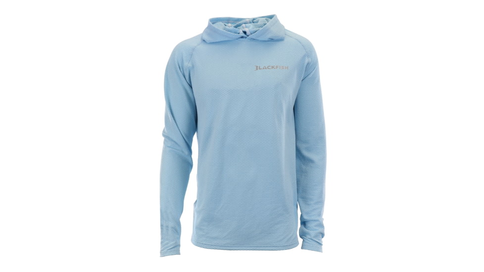 Blackfish CoolCharge UPF Angler Sun Hoodie