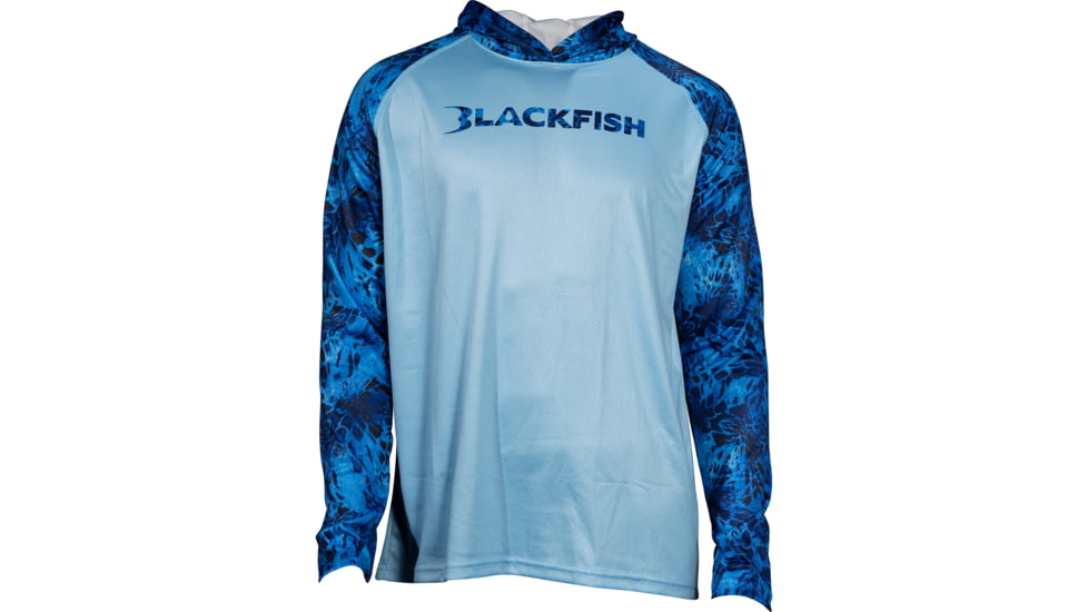 Blackfish CoolCharge UPF Guide Hoodie