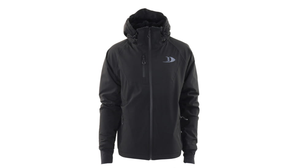 Blackfish StormSkin Gale Jacket, Medium, Black, 15988
