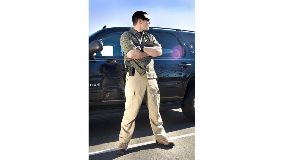 BlackHawk CQC SERPA Holster - Carbon Fiber Black, For Glock 26/27/33, Black 410001BK-R