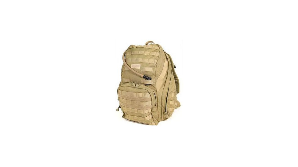 BlackHawk 100oz Stingray Hydration Pack, Cordura Hybrid - Coyote Tan 65SR00CT 