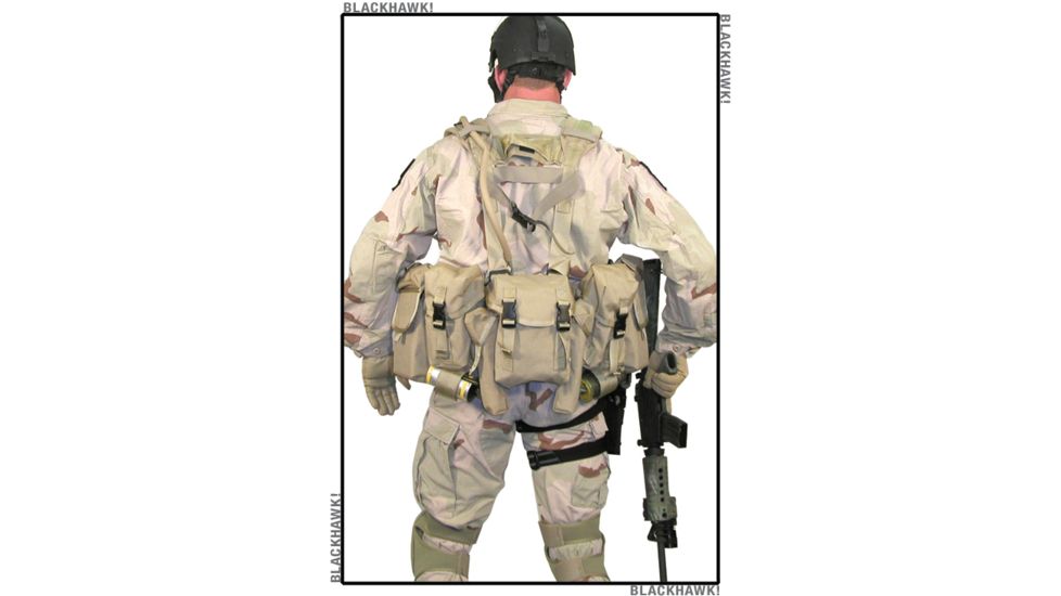 BlackHawk 30HH02AU LRAK Rifleman Kit