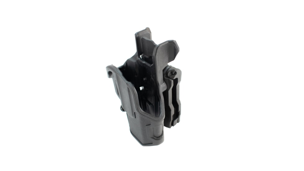 Blackhawk 410713BKR T-Series L2C Black Matte Polymer OWB Springfield Hellcat Rig 410777BKR