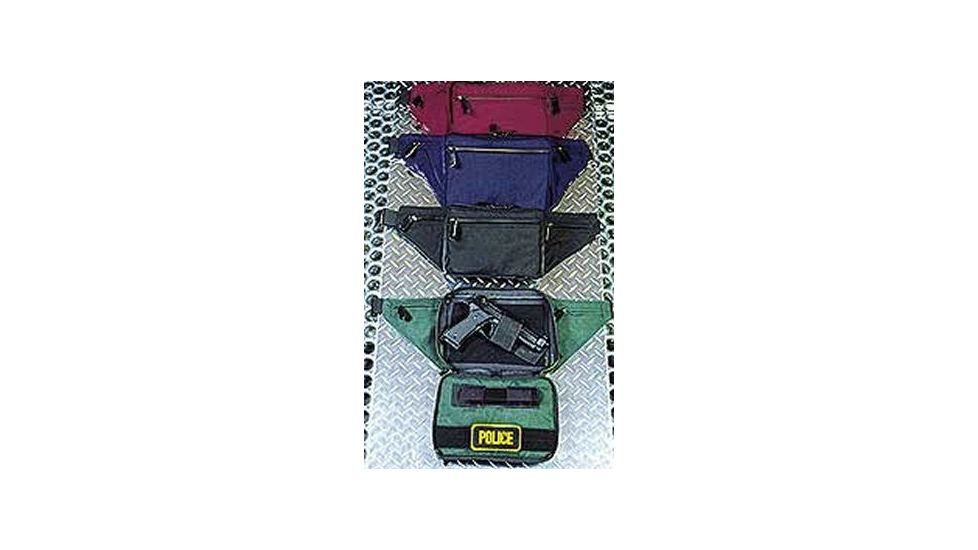 BlackHawk 5-5-10 URBAN CARRY BLACK-SMALL 60WF01BK