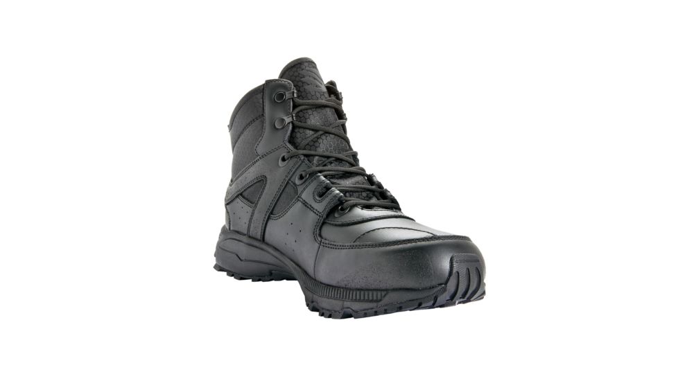 BlackHawk 6 Trident Ultralite Boot, Black - BT06BK085M