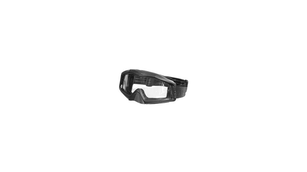 BlackHawk A.C.E. Tactical Goggles Tear, Off Lens, 10 Pack, Clear 85RL01CL