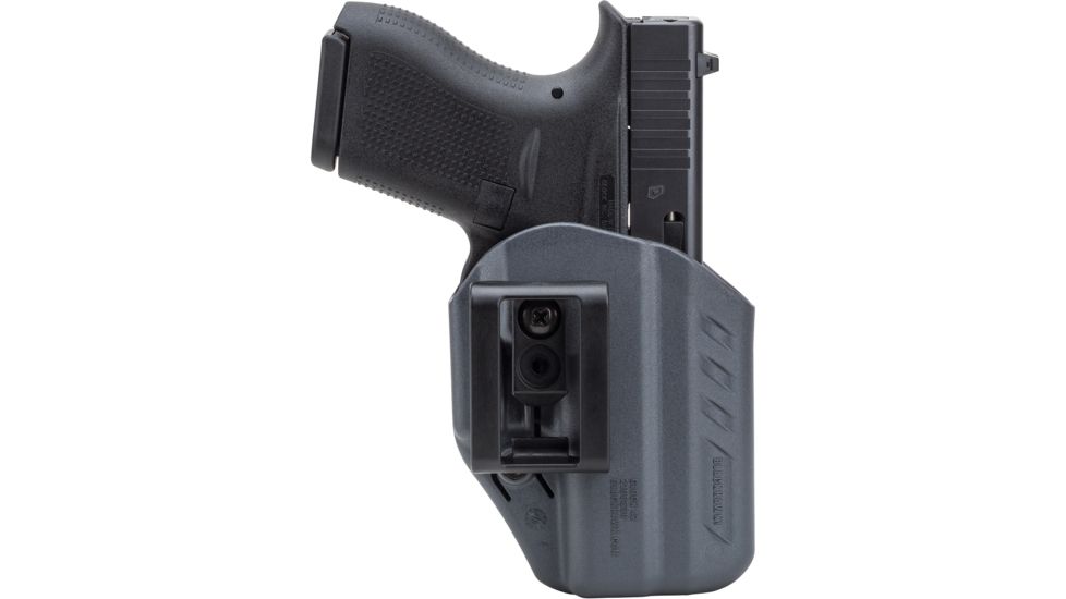 BlackHawk A.R.C. Inside The Waistband Holster Glock 42 Urban Gray Ambidextrous
