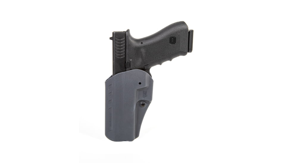 BlackHawk A.R.C. IWB Holster, Ambidextrous, Glock 48, 1.5 - 1.75in Belts, Gray, 417576UG