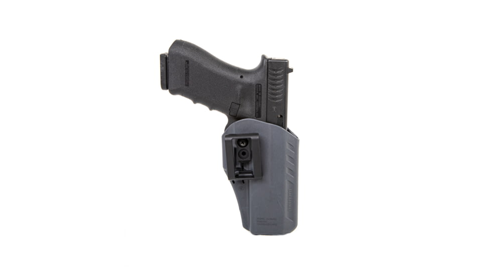 BlackHawk A.R.C. IWB Holster, Ambidextrous, Glock 48, 1.5 - 1.75in Belts, Gray, 417576UG