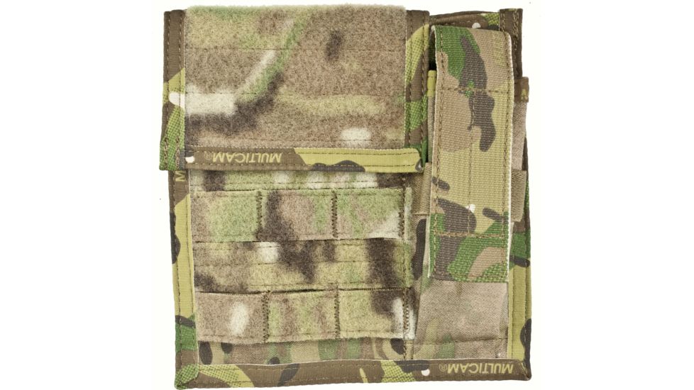 BlackHawk Admin/Flashlight Pouch, MultiCam, 37CL114MC