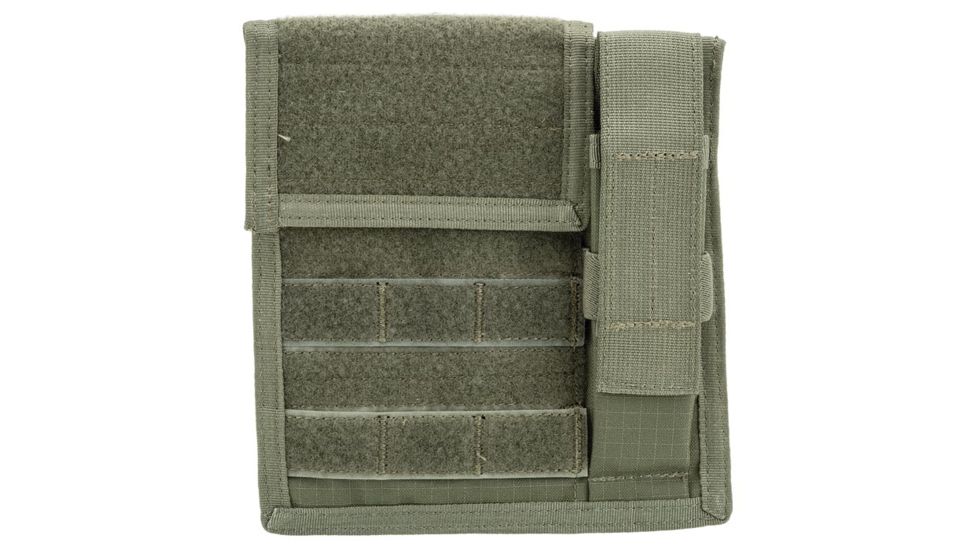 BlackHawk Admin/Flashlight Pouch, Ranger Green, 37CL114RG