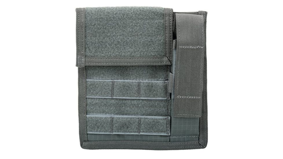 BlackHawk Admin/Flashlight Pouch, Urban Gray, 37CL114UG