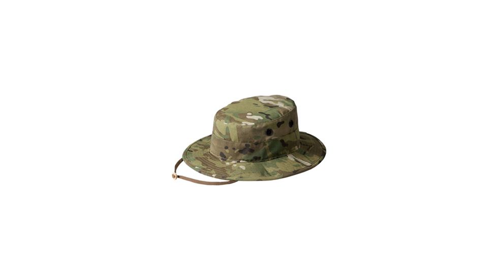 BlackHawk Advanced Boonie Hat, MultiCam, Circumference 22in