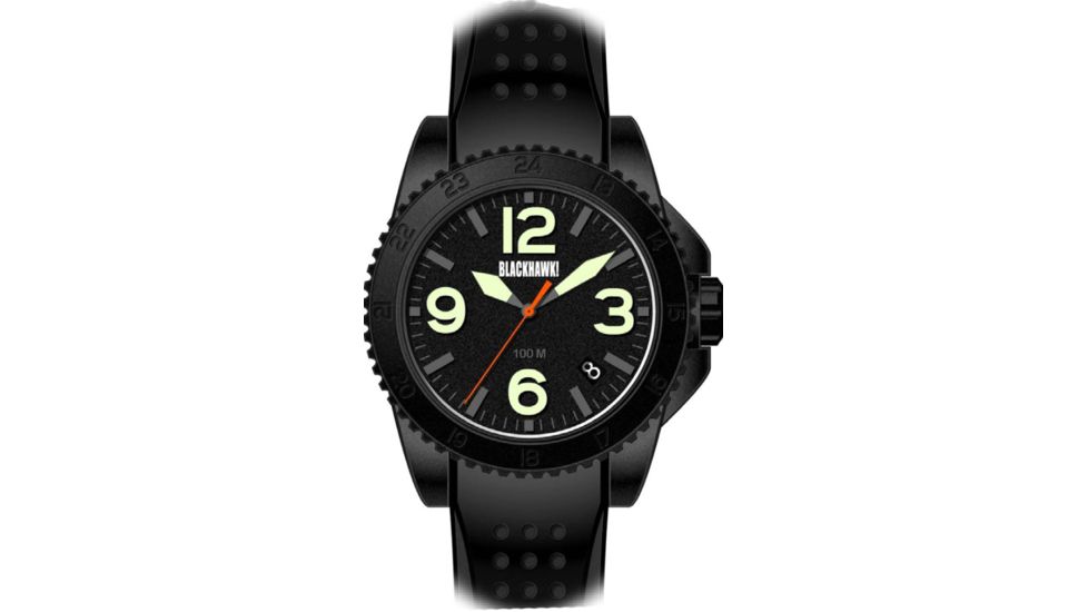 Blackhawk Advanced Field Operator Watch - Black Case 91TW000BK