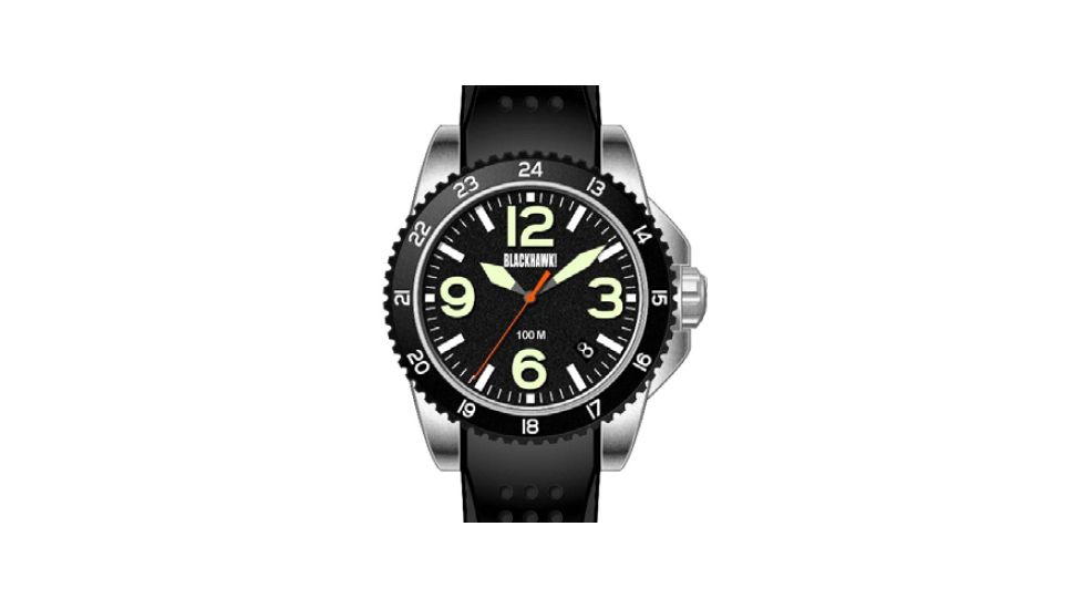 Blackhawk Advanced Field Operator Watch - Stainless Case 91TW000SS