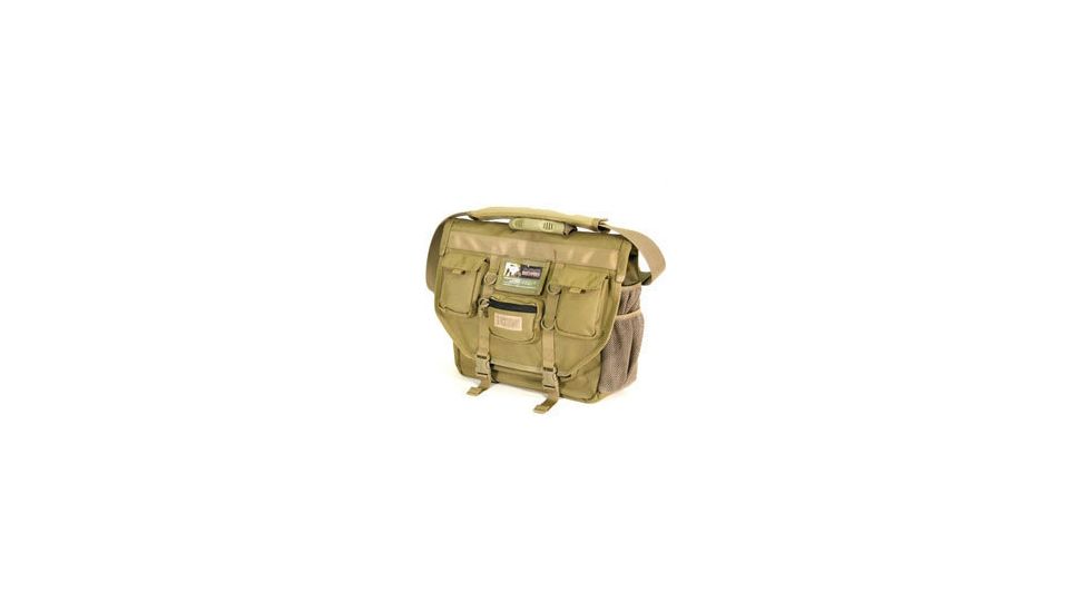 BlackHawk Advanced Tactical Briefcase, Coyote Tan 61BC01CT
