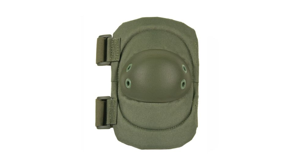 BlackHawk HellStorm Advanced Tactical Elbow Pads, Foliage Green, 802600FG
