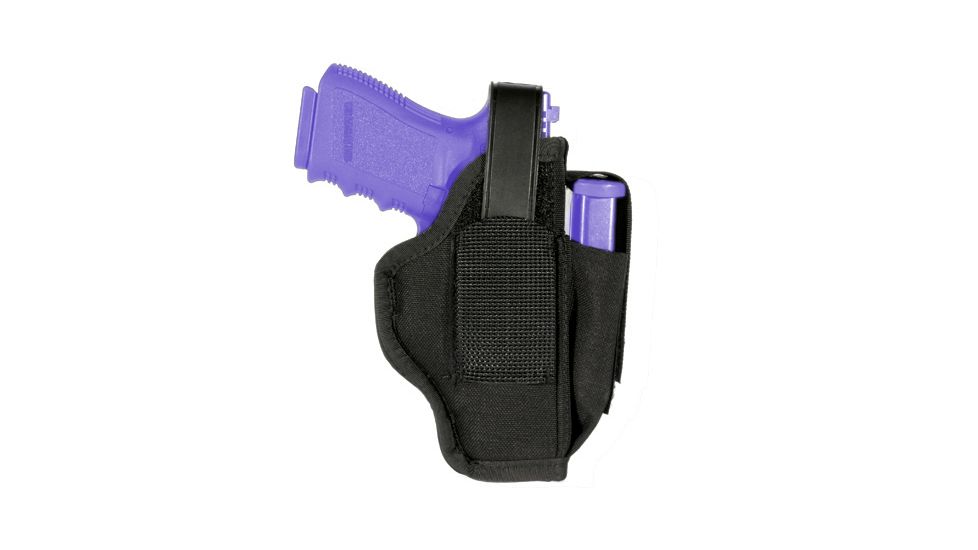 BlackHawk Ambi Holster w/ Mag Pouch Black 40AM03BK