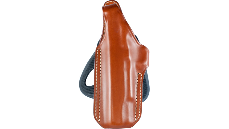BlackHawk Angle-Adjust Paddle Holster, 1911 Government 5in, Left Hand, Matte, Brown, 420601BN-L