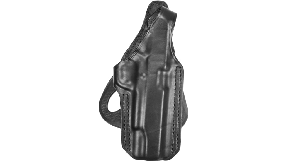 BlackHawk Angle-Adjust Paddle Holster, Black, Right Hand - Colt Gov't 5 in