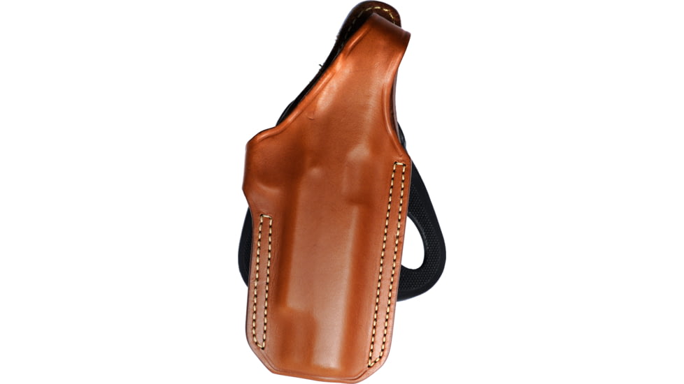 Blackhawk Angle-Adjust Paddle Holster, Brown, Right Hand, 1911 5in Government 
