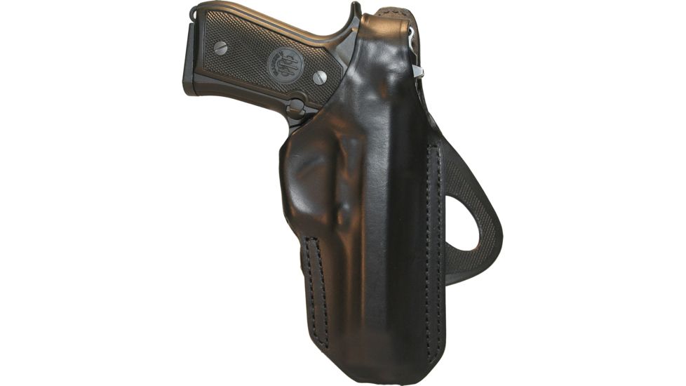 BlackHawk Angle-Adjust Paddle Holster, Right Hand, Black - SigPro 2003/2340