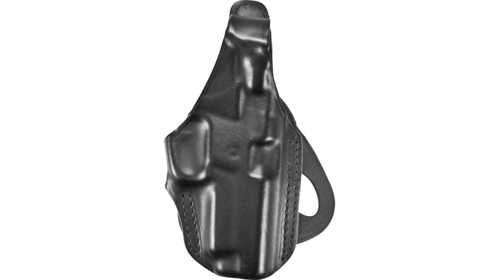 BlackHawk Angle-Adjust Paddle Holster, Right Hand, Black - Walther P99