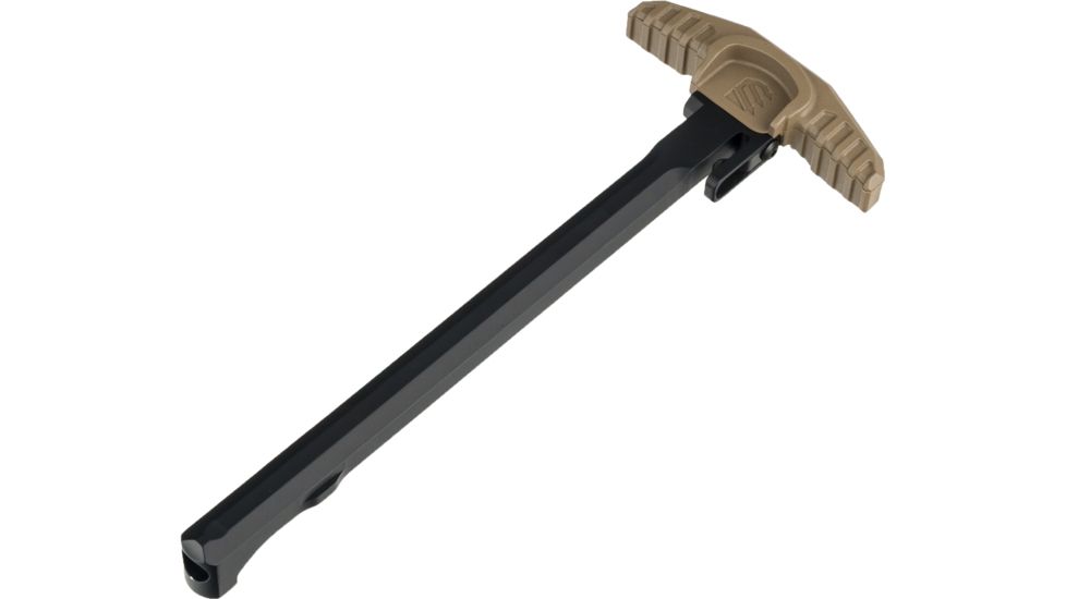 BlackHawk AR-15 No-Latch Charging Handle, Dark Earth, Ambidextrous, 71CH00DK, EDEMO1