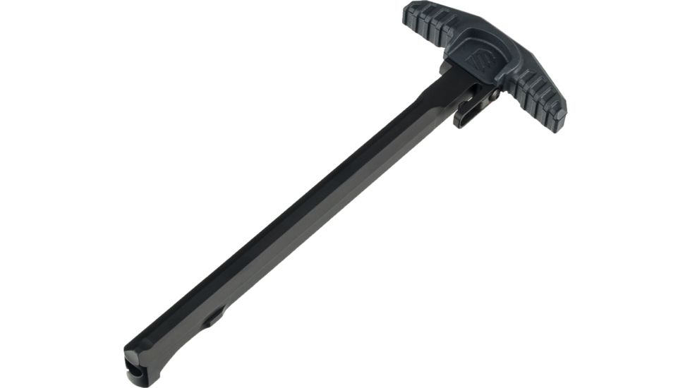 BlackHawk AR-15 No-Latch Charging Handle, Gray, Ambidextrous, 71CH00GY, EDEMO1