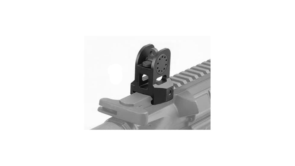 BlackHawk AR Fixed Backup Iron Sight, Black 71BU00BK