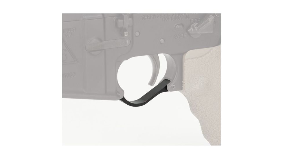 BlackHawk AR15/M16 Oversized Trigger Guard 71TG01BK