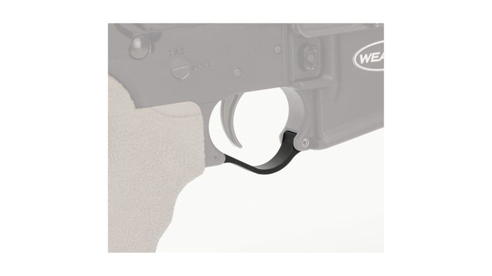 BlackHawk AR15/M16 Oversized Trigger Guard 71TG01BK