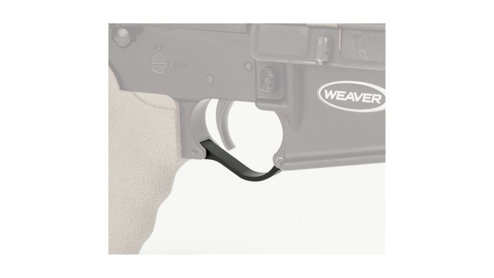 BlackHawk AR15/M16 Oversized Trigger Guard 71TG01BK