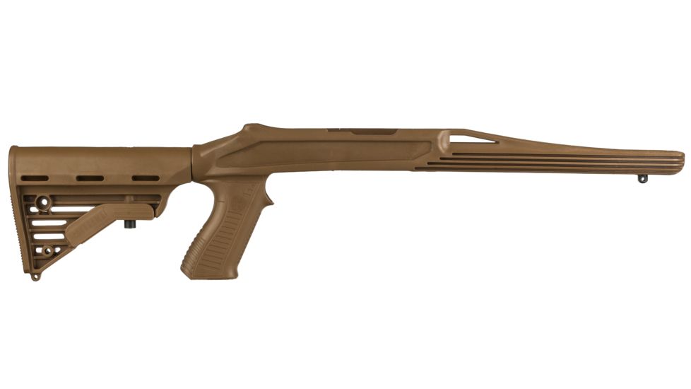 Blackhawk Axiom R/F Stock Ruger 10/22, Coyote Tan