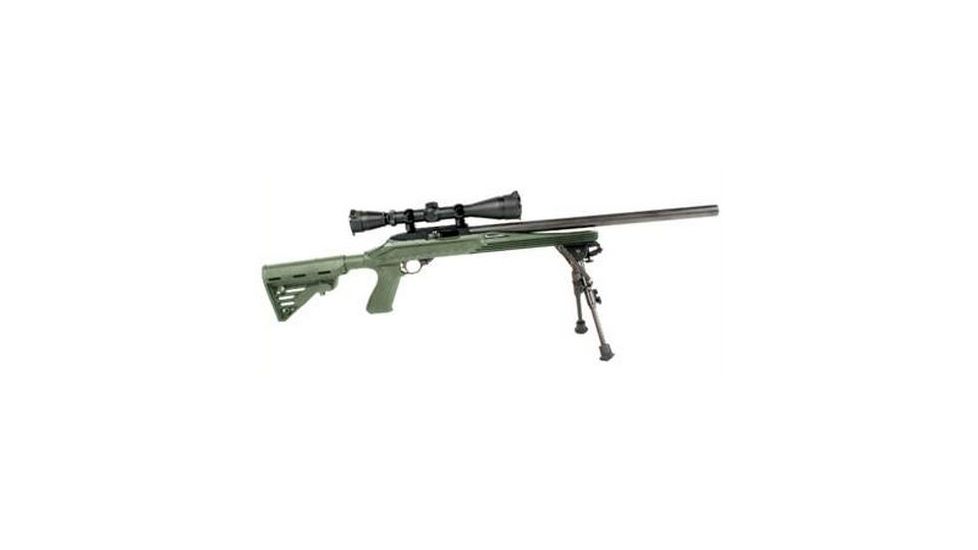Blackhawk Axiom R/F Stock Ruger 10/22, Foliage Green